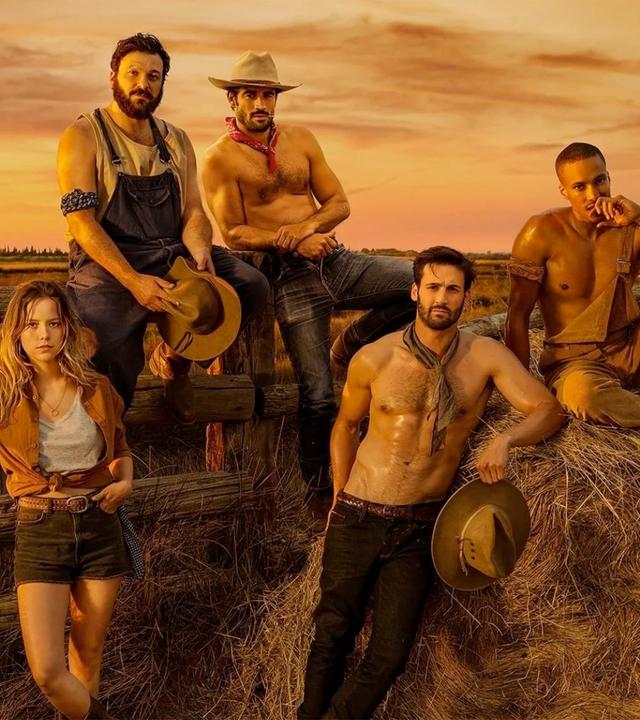 "Escort Boys": Keyvisual