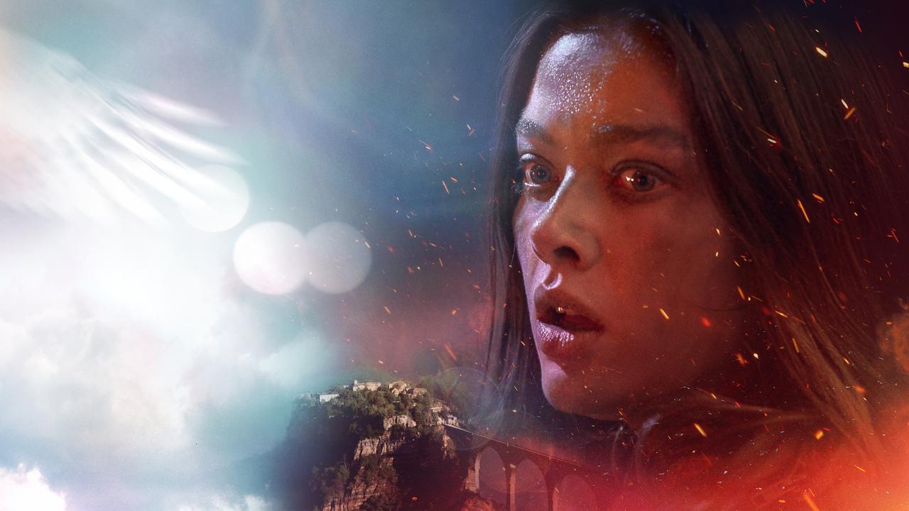 "Fallen": Keyvisual