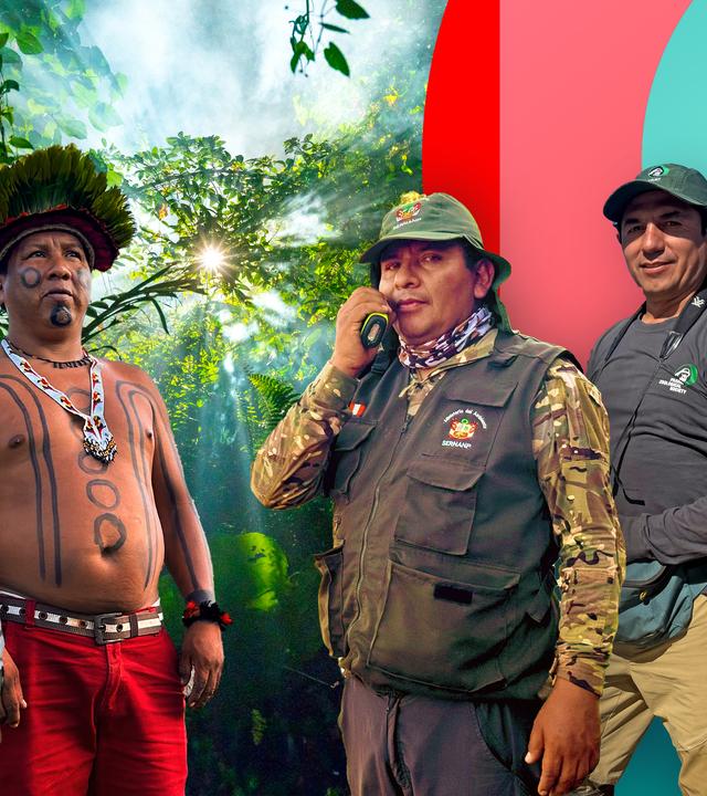 Trailer Green Warriors