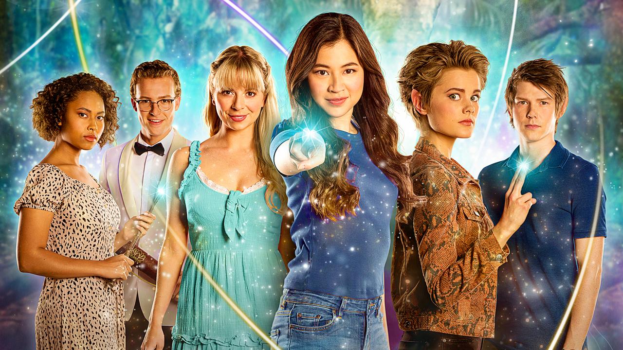 Trailer Club der magischen Dinge 2