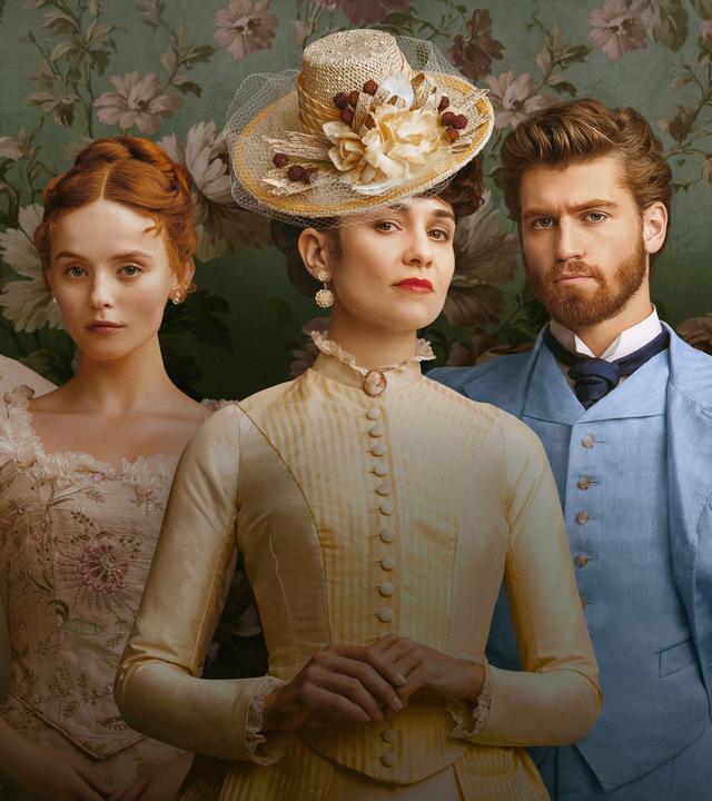 "The Forsytes - Familie verpflichtet": Keyvisual
