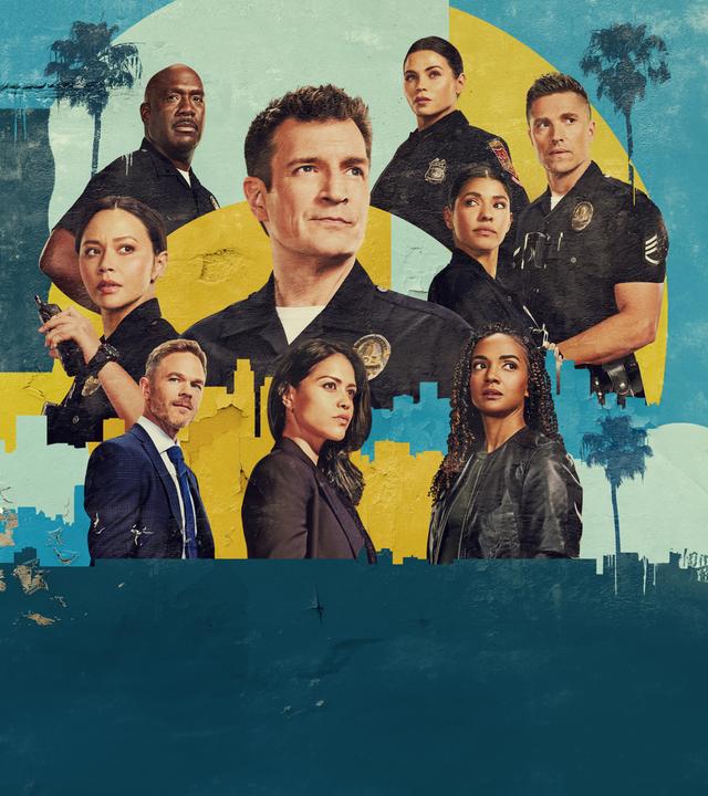 Cast von The Rookie - Staffel 7