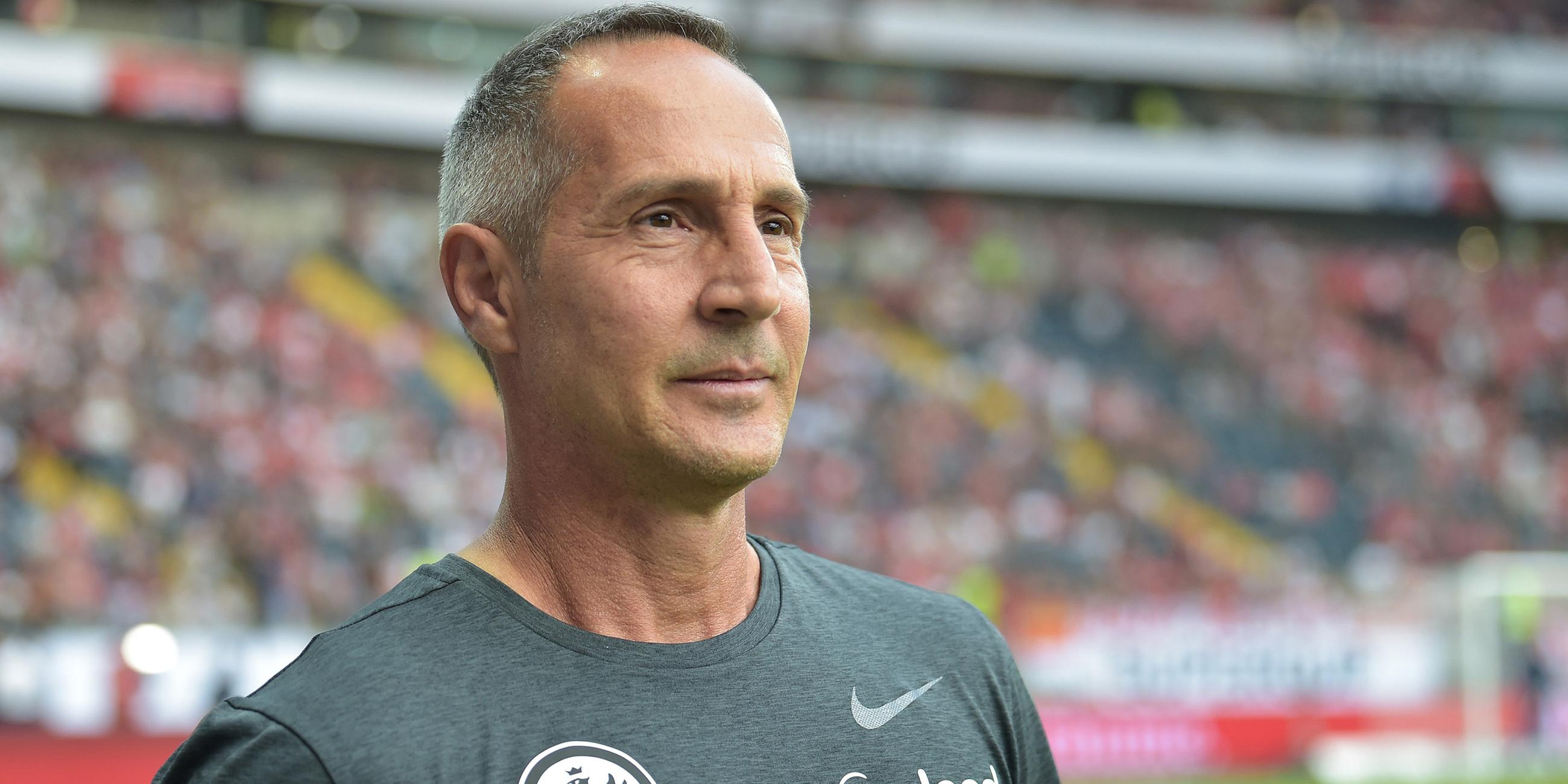 Eintracht Frankfurt: Adi Hütter