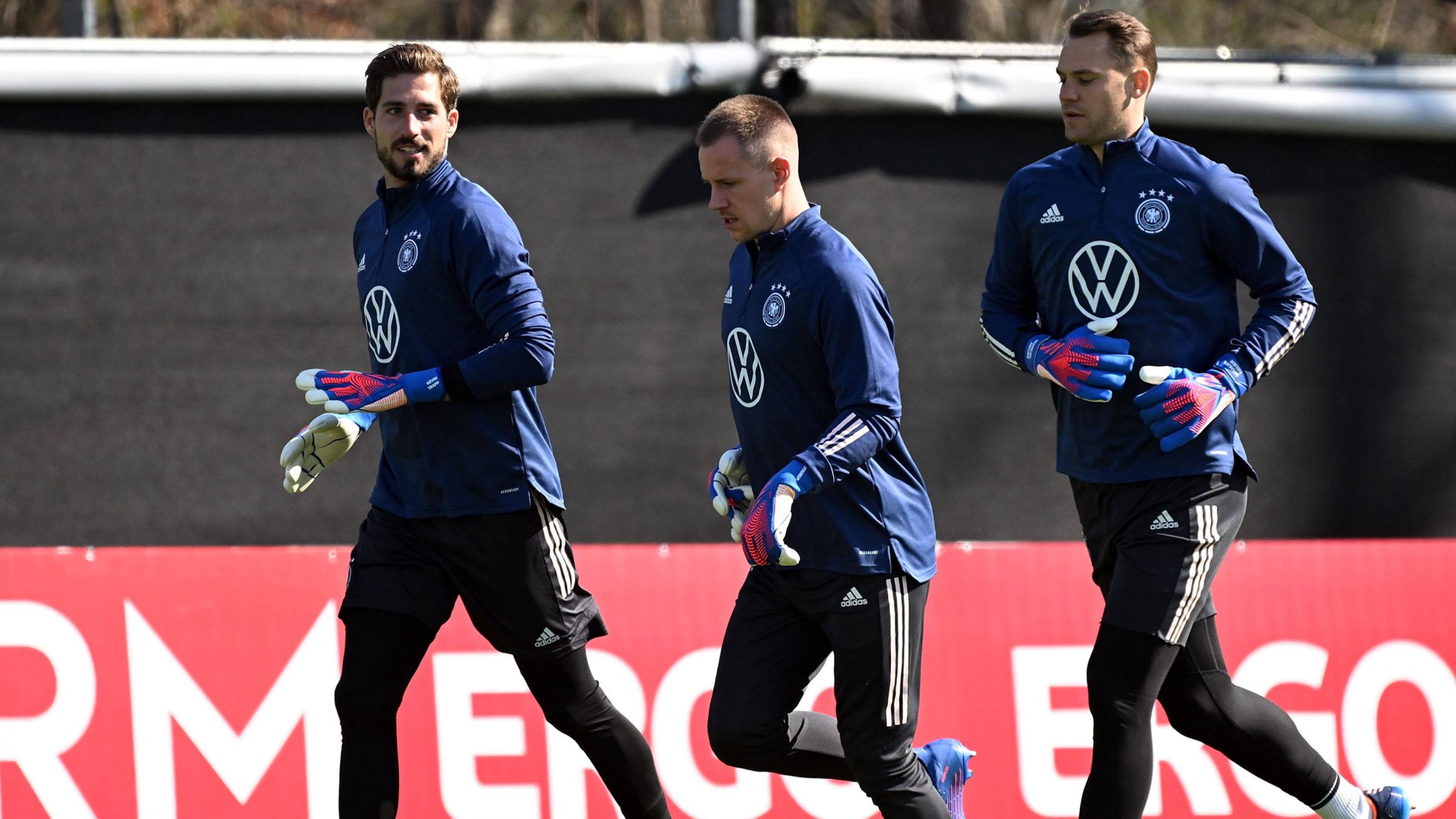 Torhüter Dna Nachfolger | Die Torhüter-DNA des DFB – ICWT