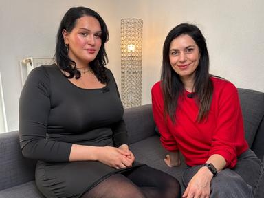 Queer, Transfrau und gläubig - Das neue Leben als Berfin