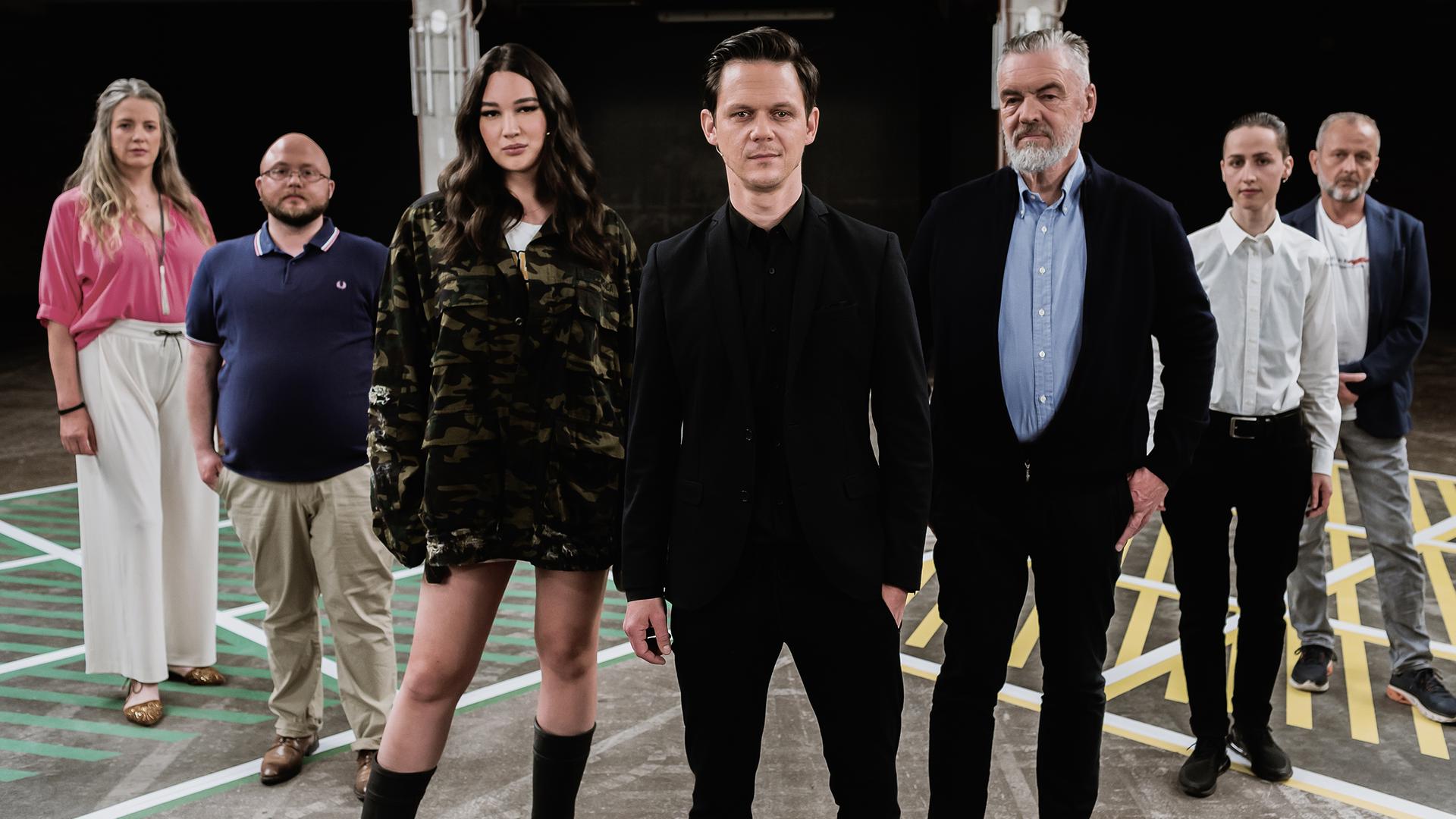 Jo Schück mit Gästen