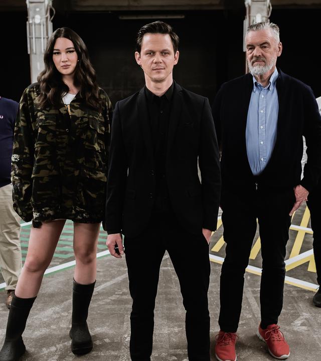 Jo Schück mit Gästen