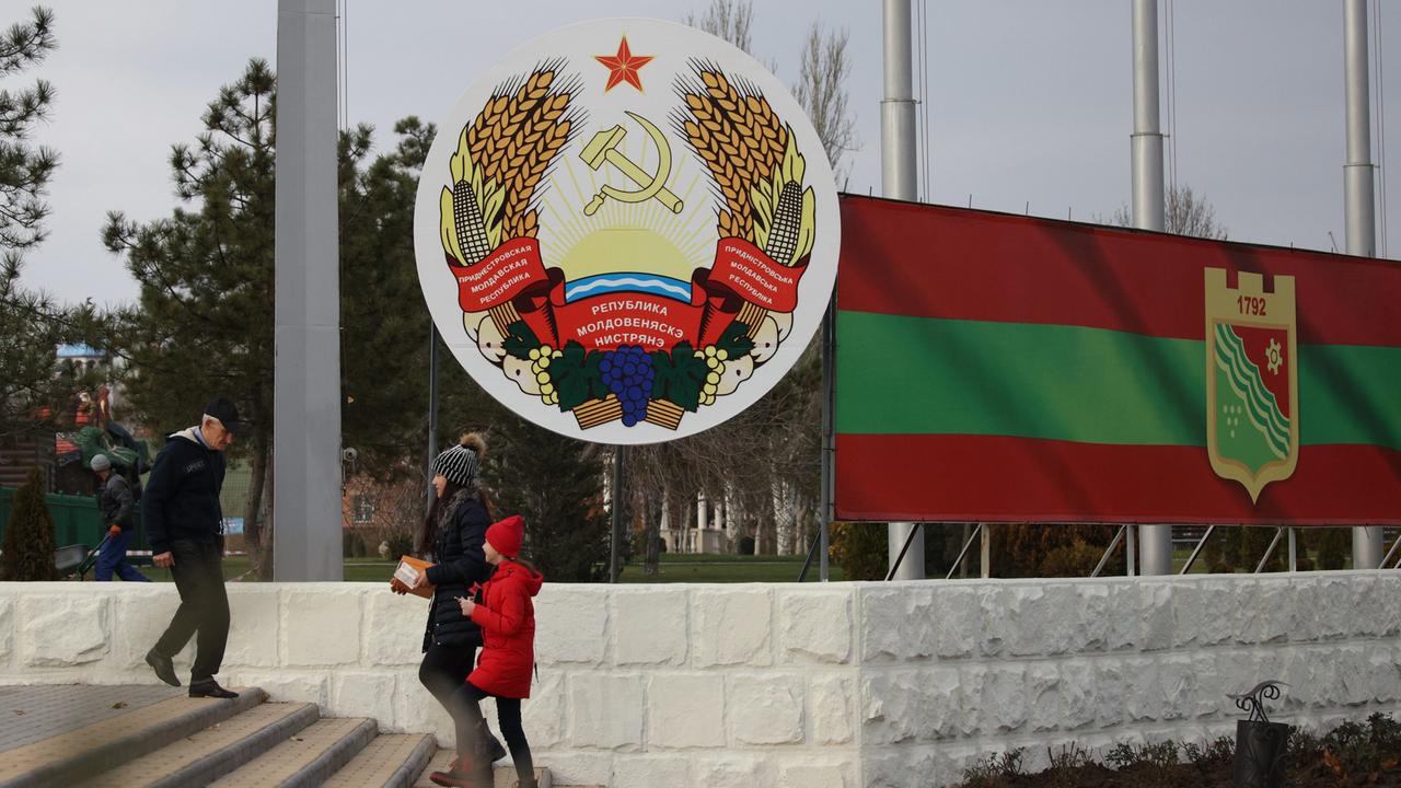 Gas from Russia: Why Moldova has declared a state of emergency