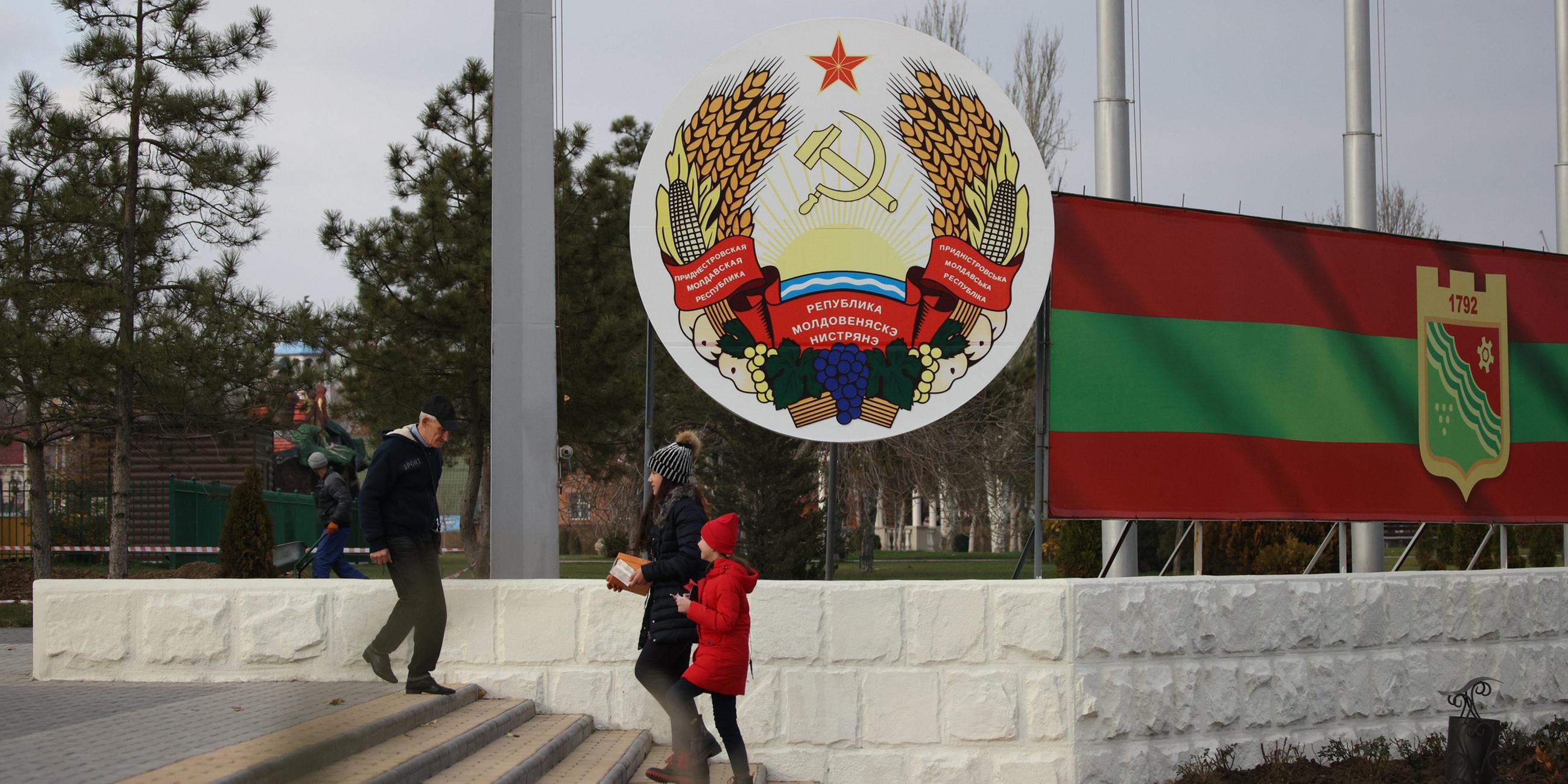Transnistrien