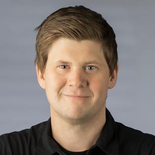 Porträt ZDF-Redakteur Bastian Wagner