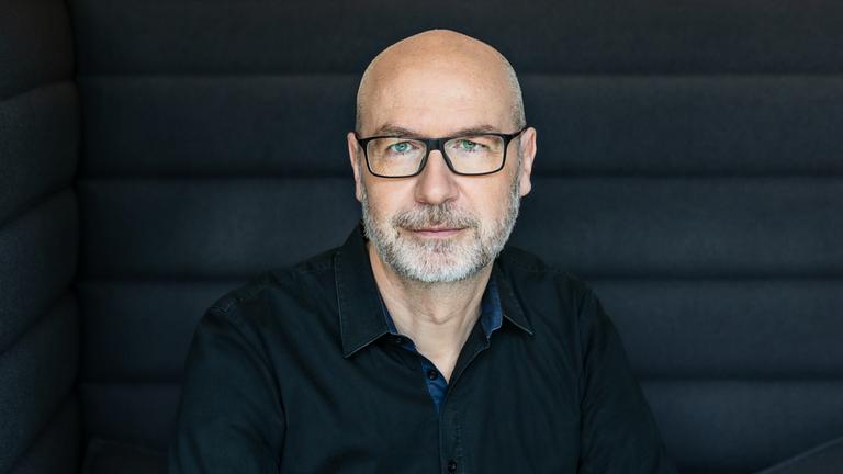 Porträt Burkhard Althoff, Leider ZDF-Redaktion "Das kleine Fernsehspiel"
