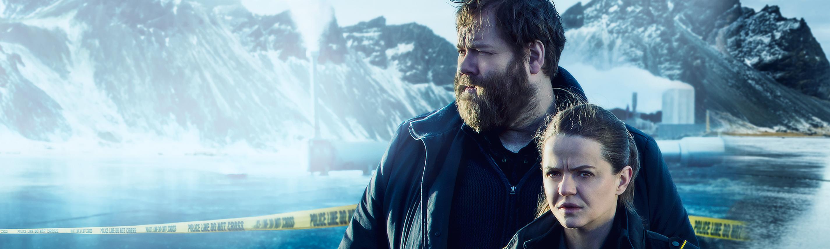 Trapped - Gefangen in Island