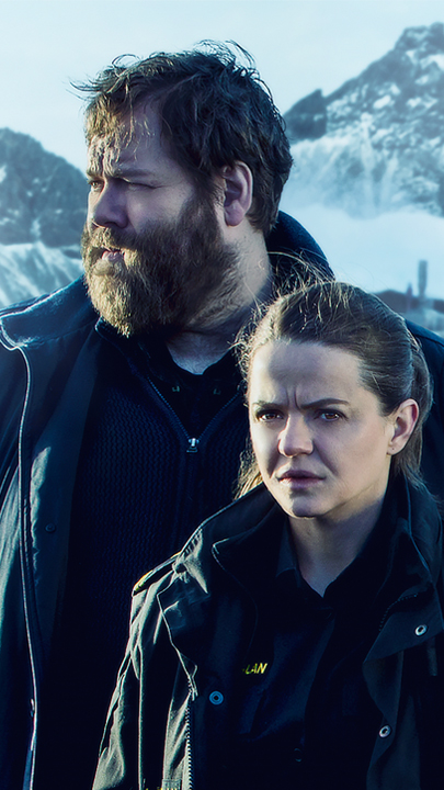 Trapped - Gefangen in Island