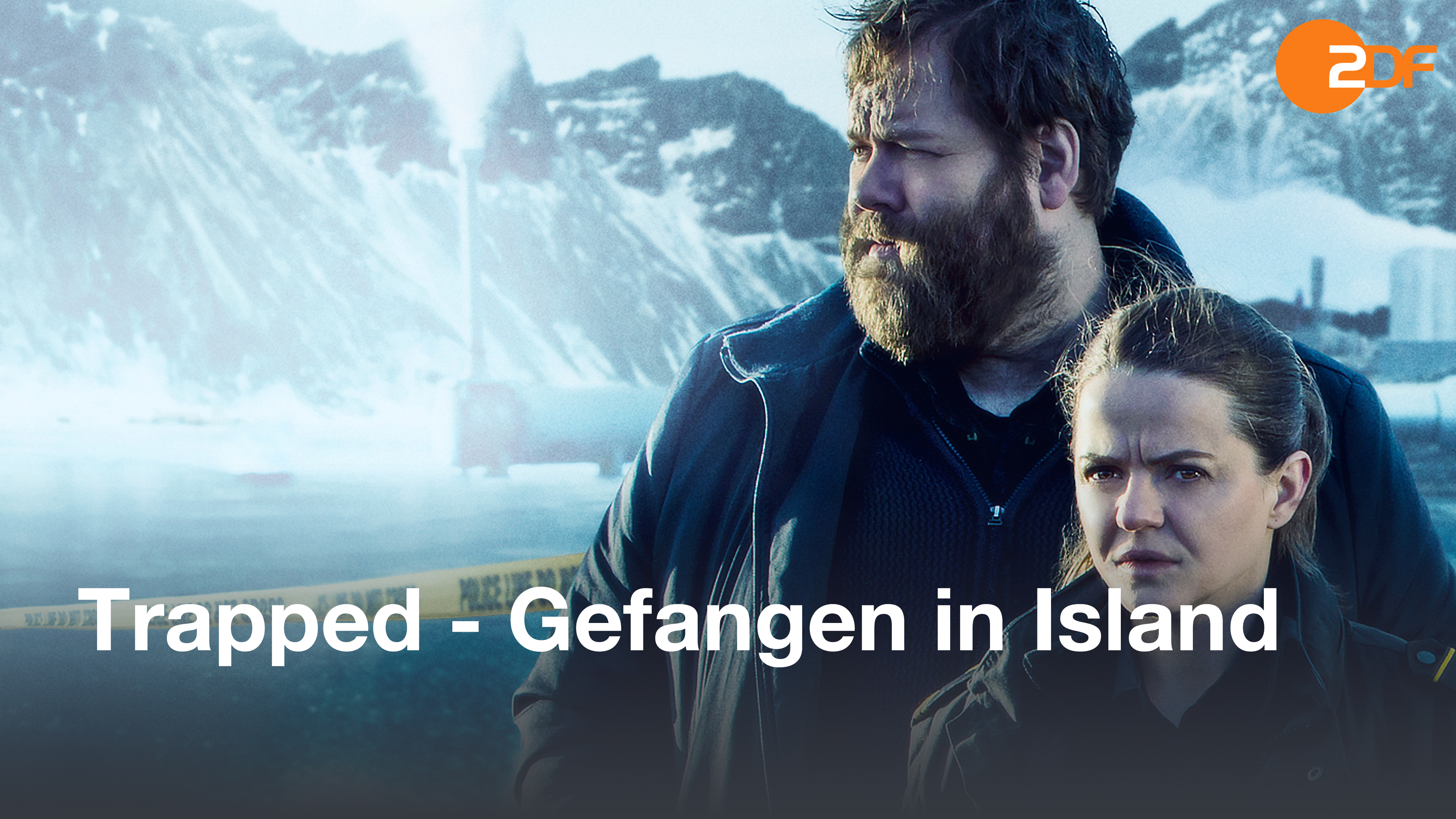 Trapped - Gefangen in Island 