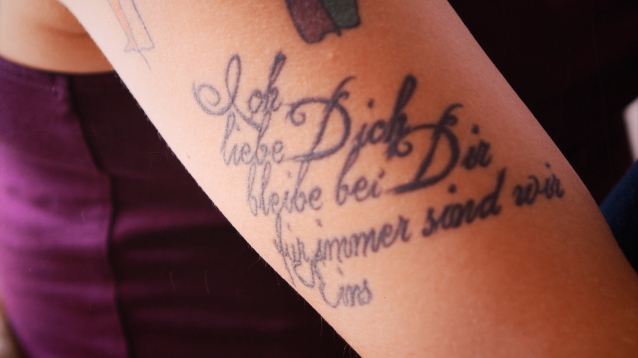 Vom Umgang Mit Trauer Zdfmediathek