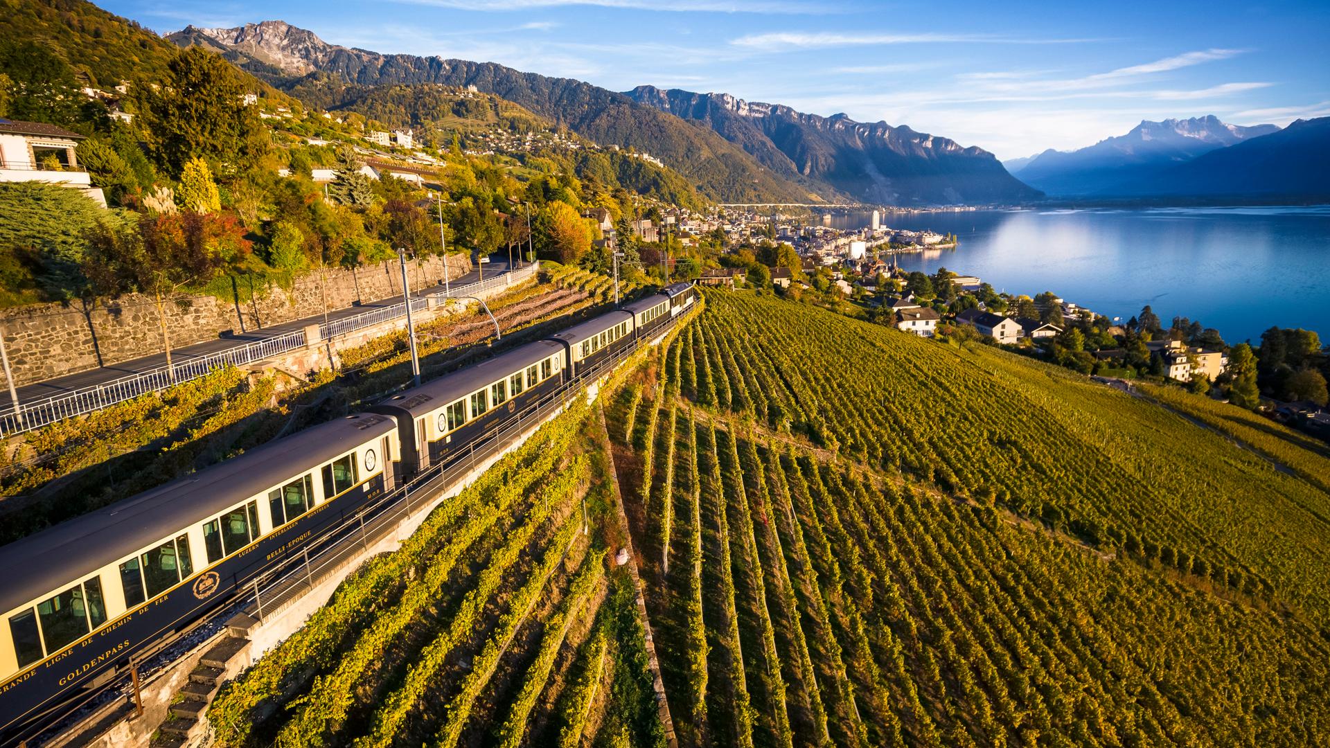 Traumhafte Bahnstrecken der Schweiz_Goldenpass