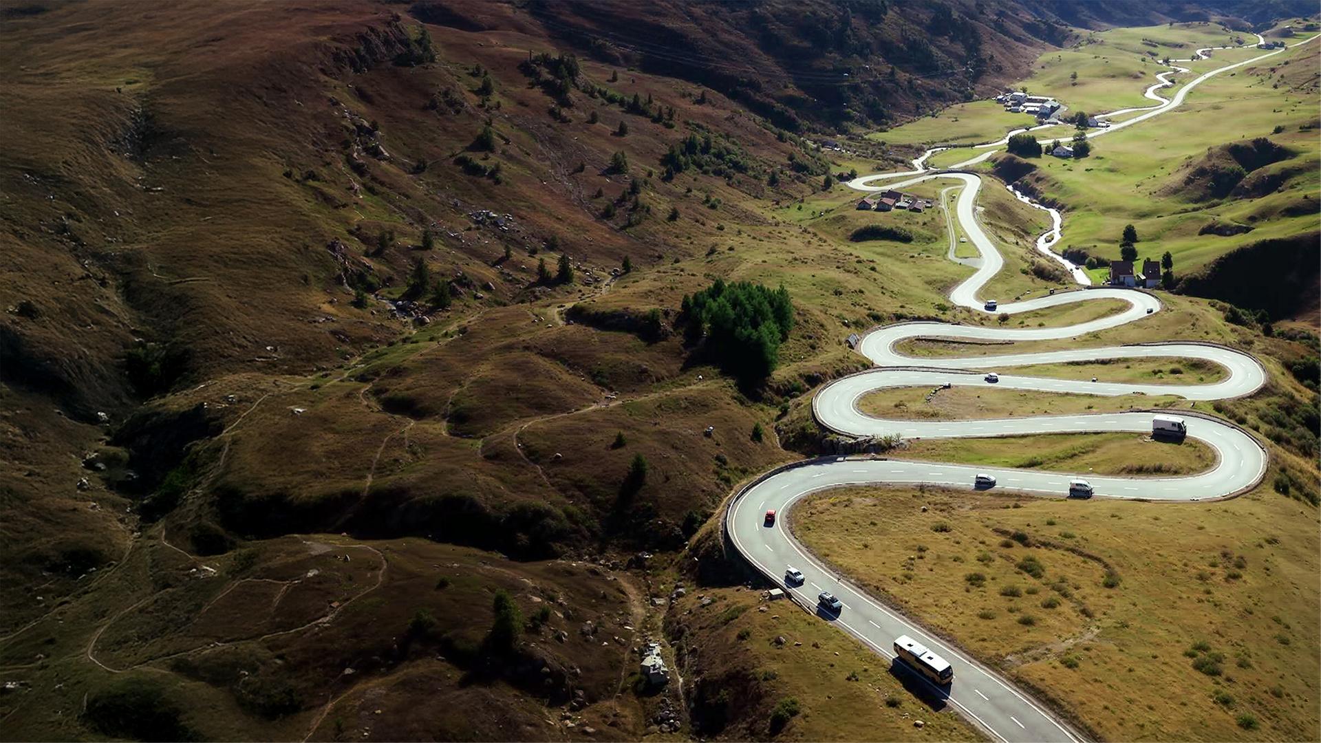 Traumrouten der Schweiz