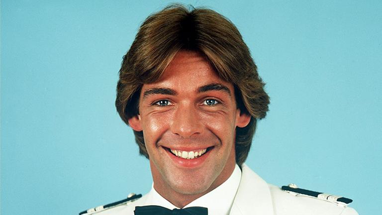 "Das Traumschiff": Sascha Hehn als Chefsteward Victor Burger.