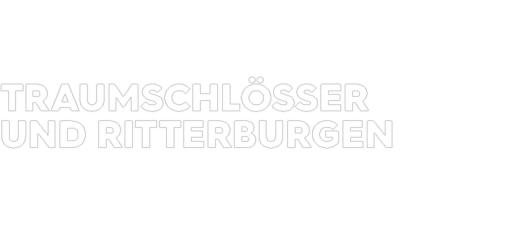Traumschlösser und Ritterburgen Logo Links