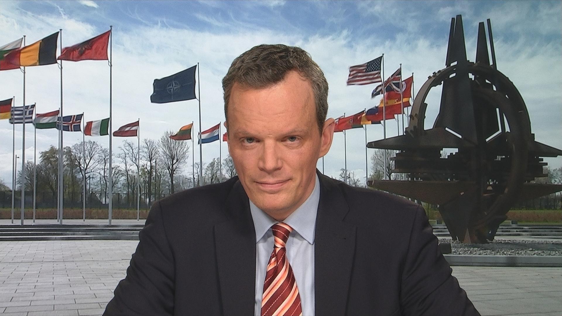 Treffen der Nato-Verteidigungsminister