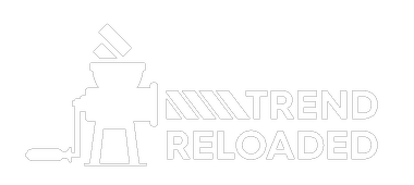 Trend Reloaded Logo Mittig