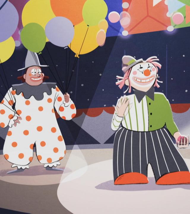 Trick Lachen Vorschau