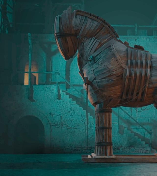 Das Trojanische Pferd