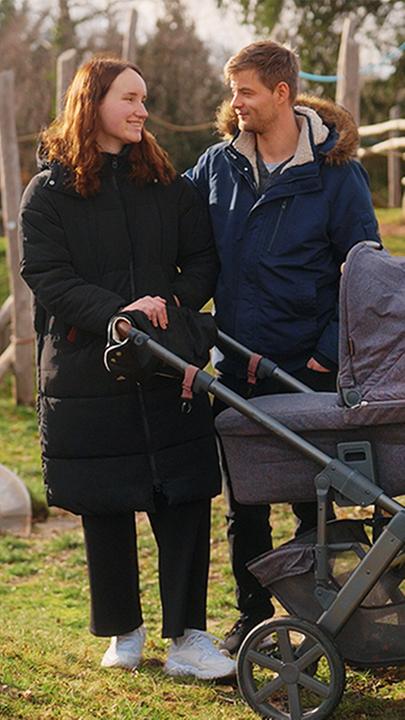 Gute Eltern? - Wenn Kinder Mütter werden