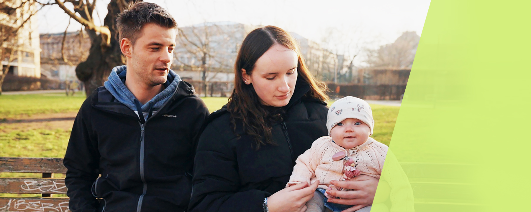 Gute Eltern? - Wenn Kinder Mütter werden