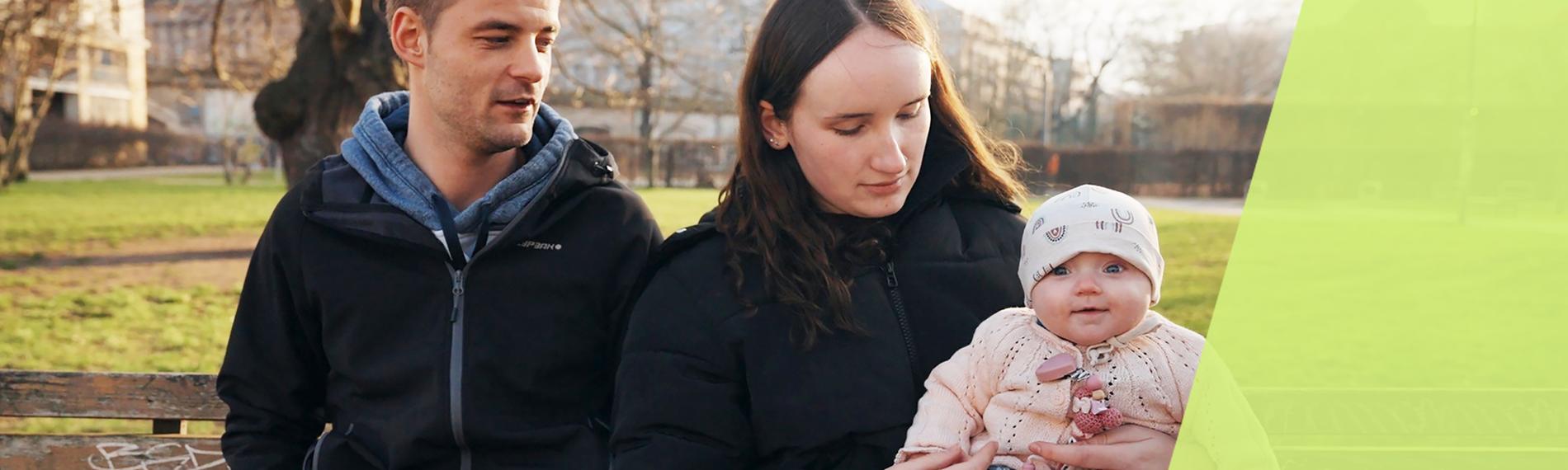 Gute Eltern? - Wenn Kinder Mütter werden