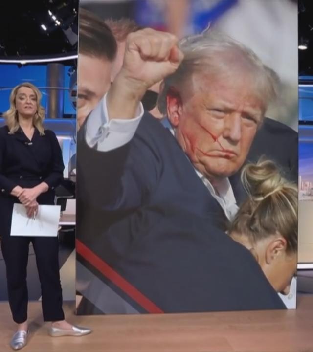 Trump Attentat