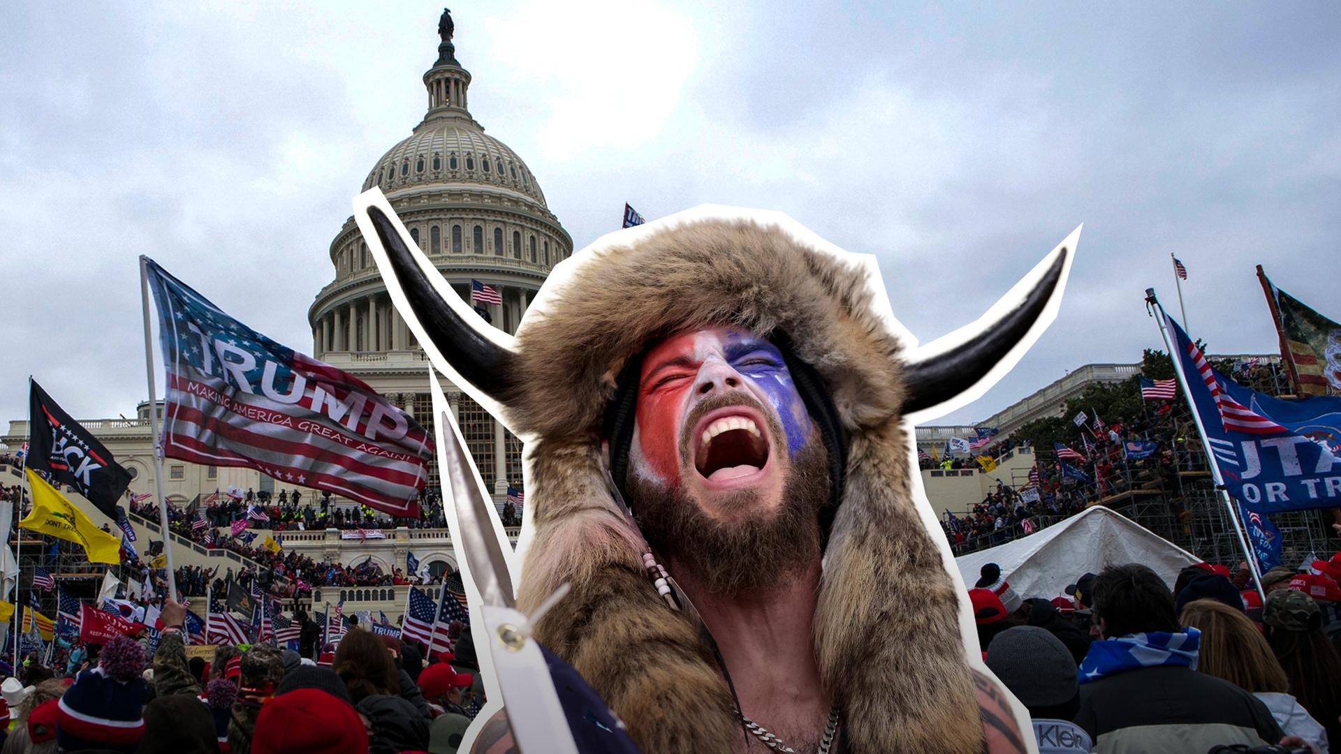 TN: Freiheit für hunderte Kapitol-Straftäter