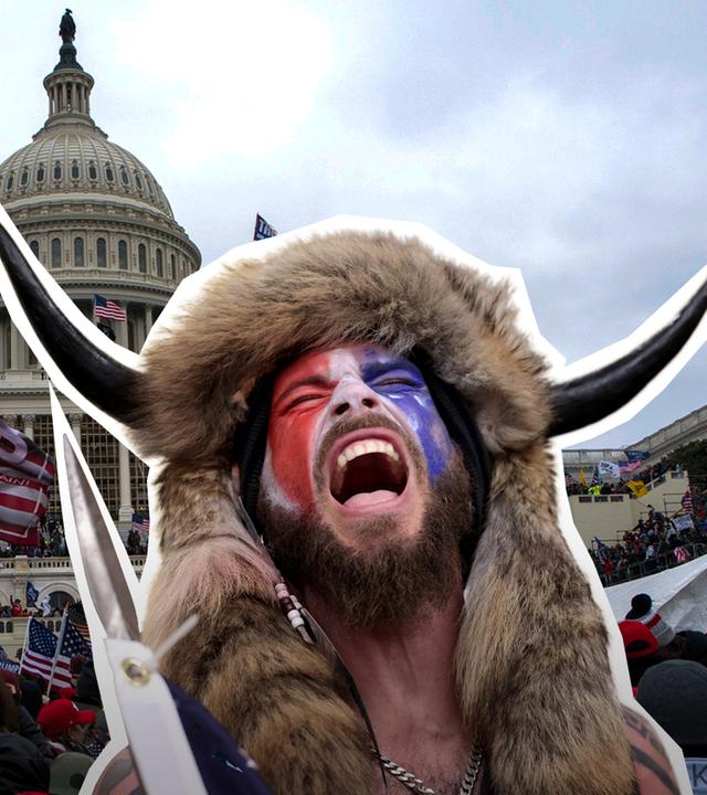 TN: Freiheit für hunderte Kapitol-Straftäter