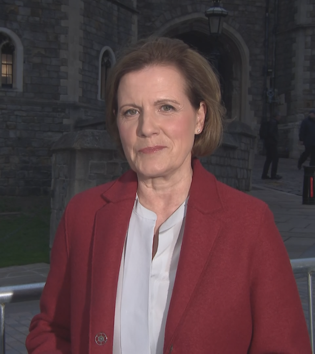 ZDF-Korrespondentin Hilke Petersen