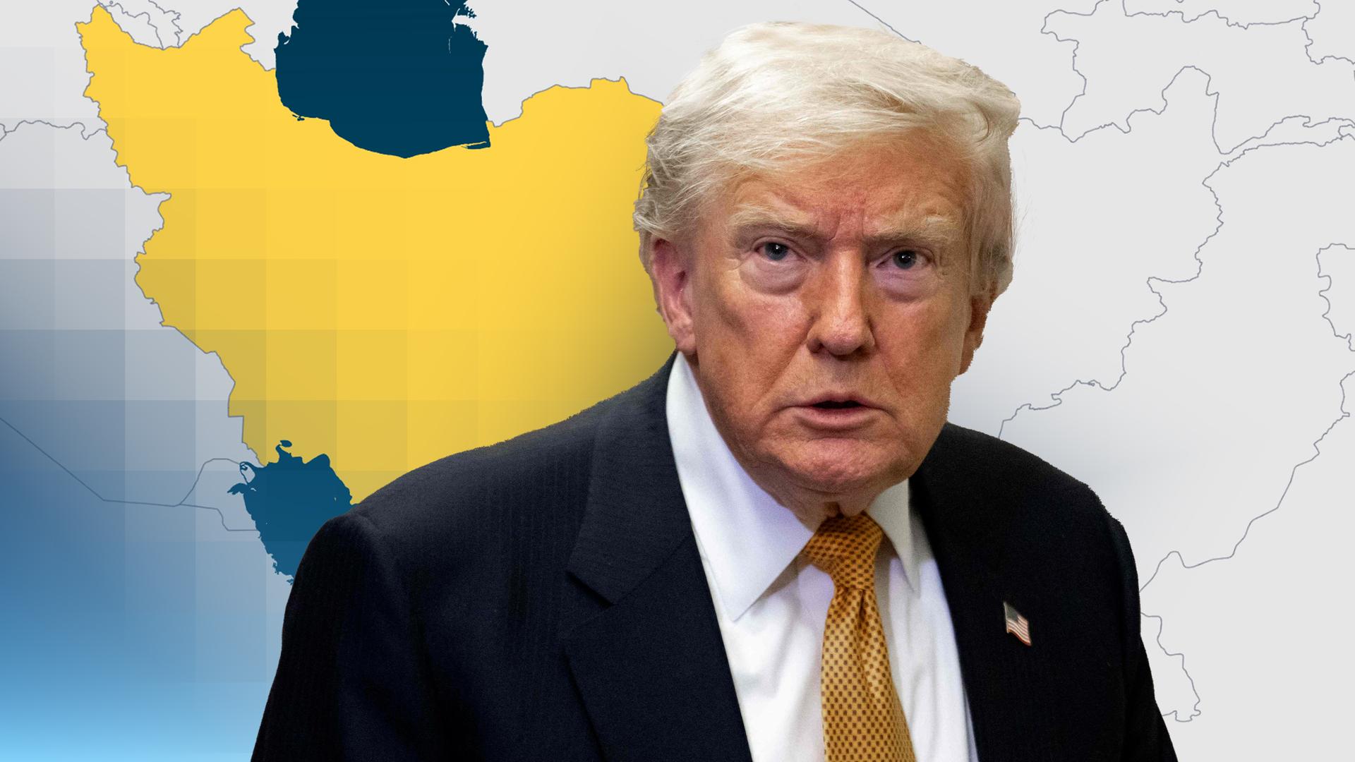 US-Präsident Trump