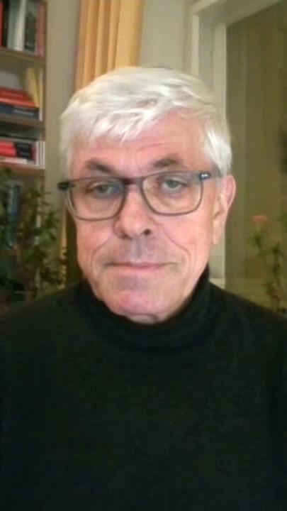 Politikwissenschaftler Michael Paul