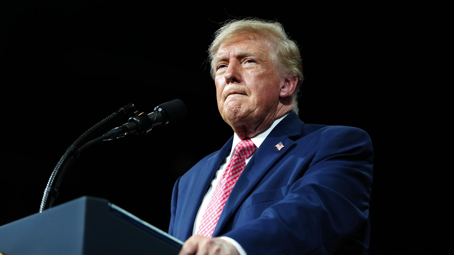 US-Präsident Donald Trump