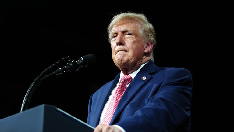 US-Präsident Donald Trump