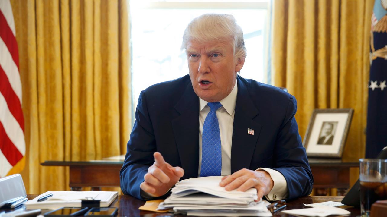 "Project 2025" Radikale Wunschliste für TrumpAmtszeit 2.0 ZDFheute