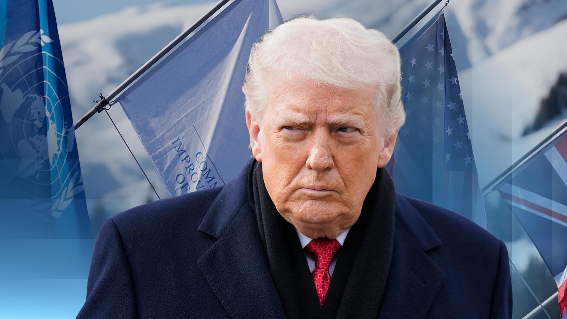 US-Präsident Donald Trump