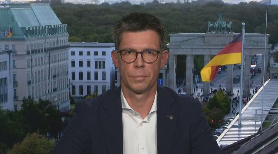 Marco Overhaus im Interview.