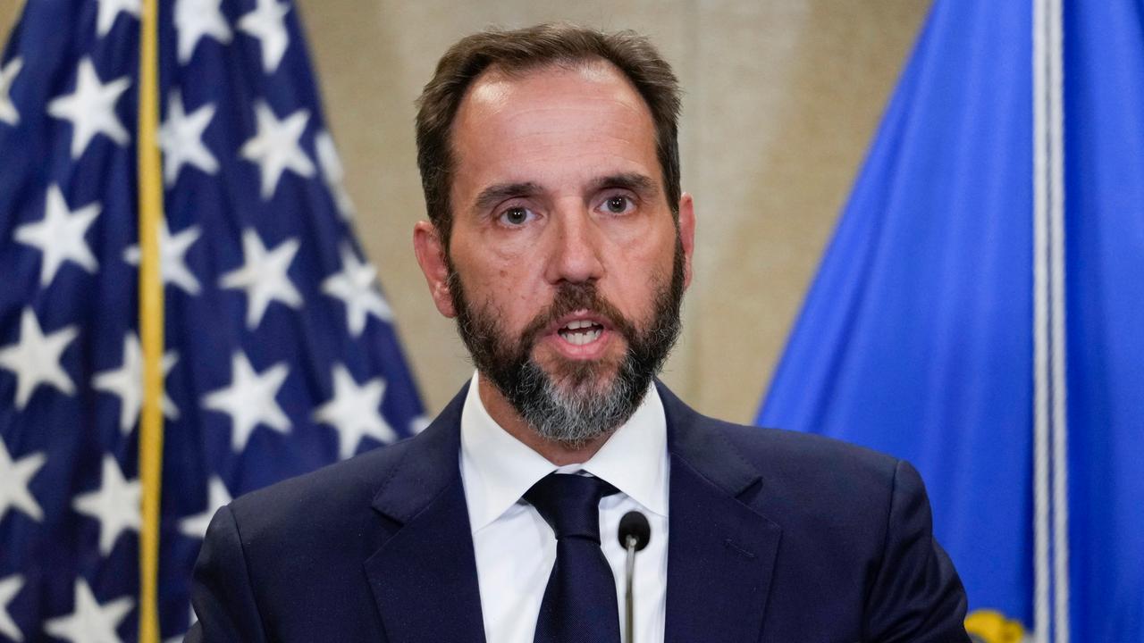 Kurz vor Machtwechsel: Trump-Sonderermittler Smith tritt ab