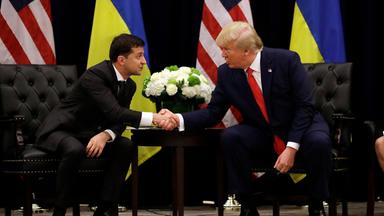 Zdfinfo - Trumps Schmutziger Deal - Der Präsident Und Die Ukraine-affäre