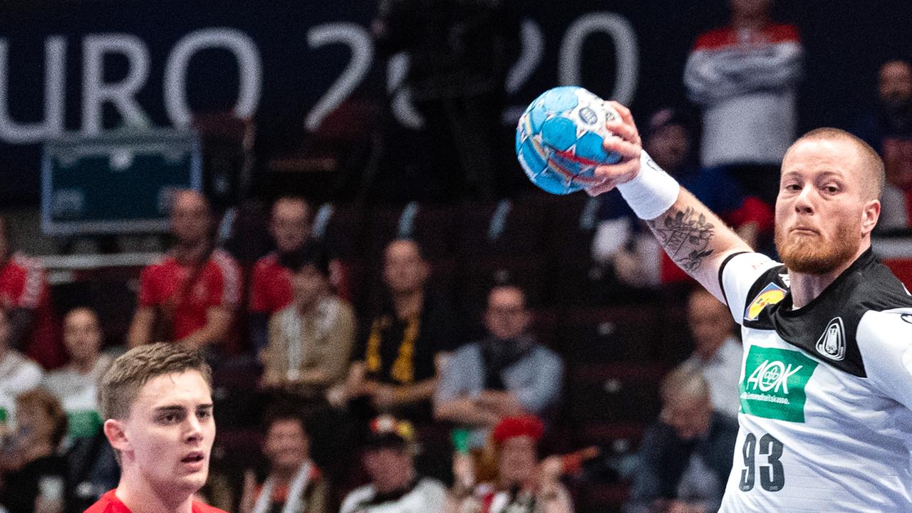 Handball Em Deutschland Tschechien