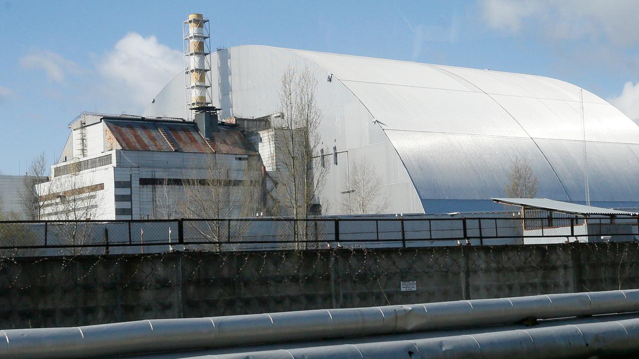 Kiew: Russland hat Tschernobyl eingenommen