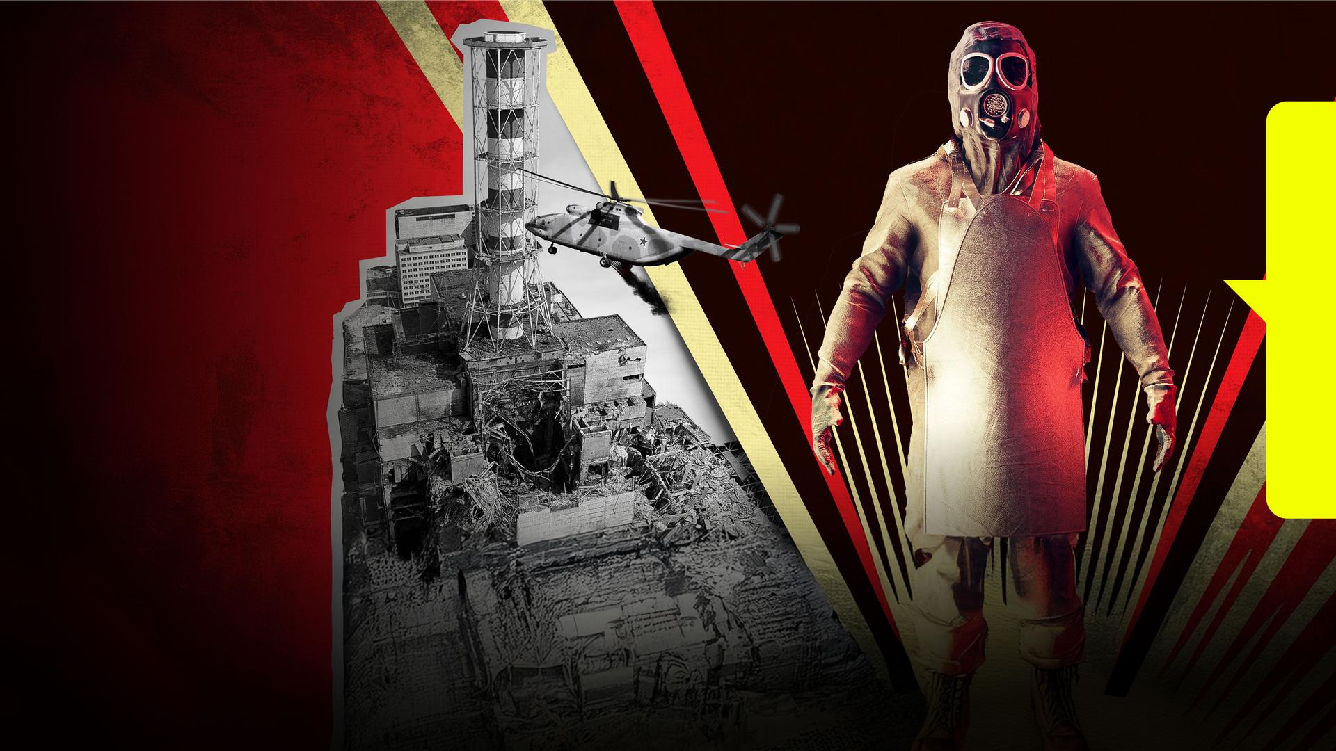 Tschernobyl - Die Katastrophe