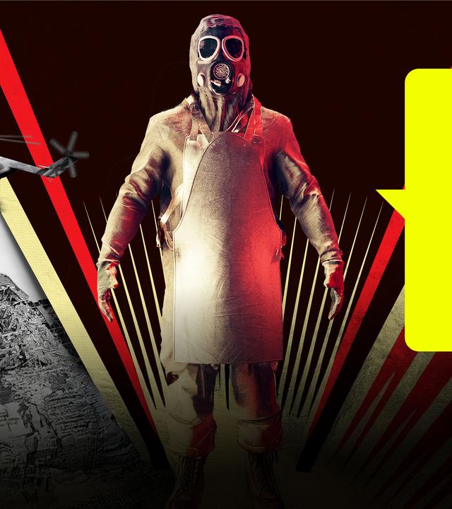 Tschernobyl - Die Katastrophe