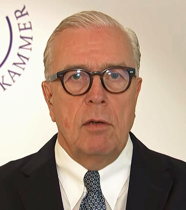 Klaus Reinhardt | Präsident Bundesärztekammer