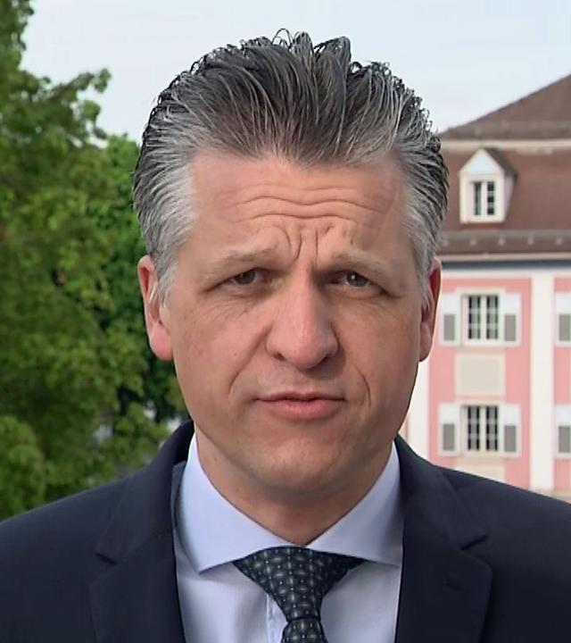 Thorsten Frei  CDU | Parlamentarischer Geschäftsführer Unions-Fraktion