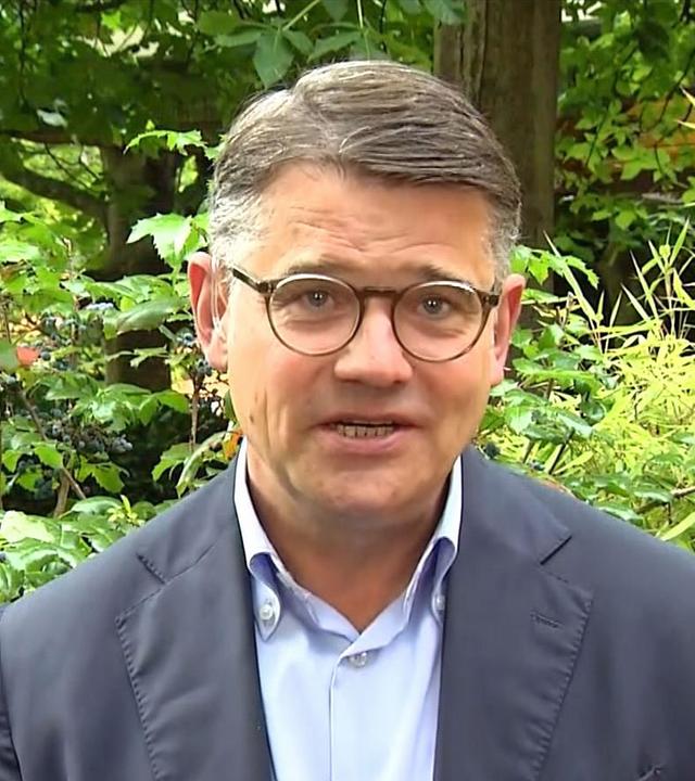 Boris Rhein  CDU | Ministerpräsident Hessen